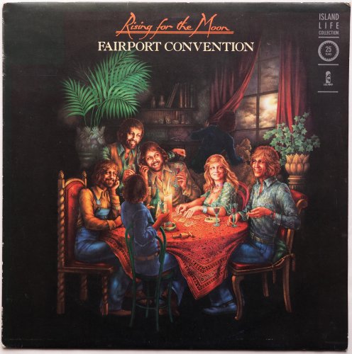 Fairport Convention / Rising For The Moon (Italy 80s)β
