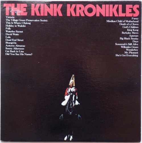 Kinks / The Kink Kronikles β