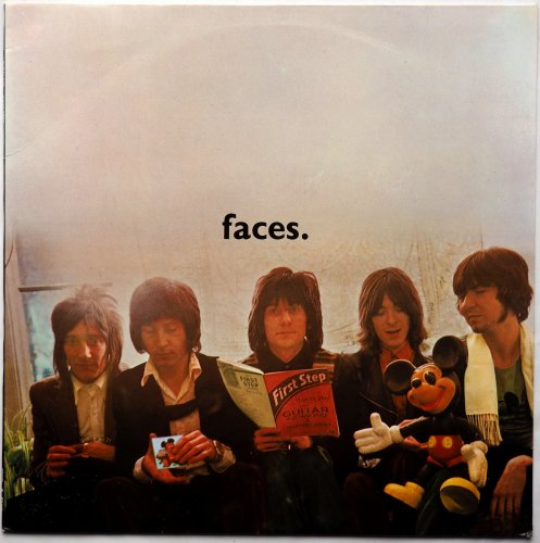 Faces / First Step (UK 80s)β