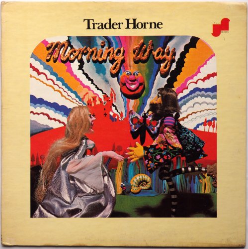 Trader Horne / Morning Way (US)β