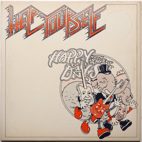 Help Yourself / The Return Of Ken Whaley / Happy Days (2LP Set)β