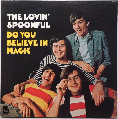 Lovin' Spoonful / Do You Believe In Magic (JP)β