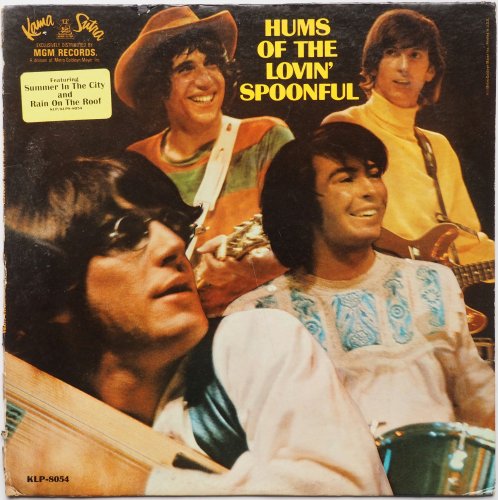 Lovin' Spoonful / Hums Of The Lovin' Spoonful (US Mono)β