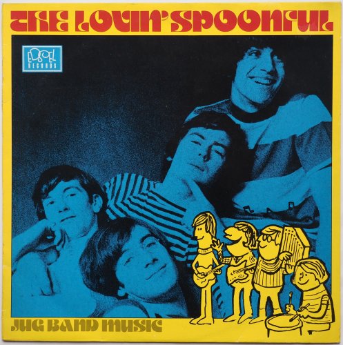 Lovin' Spoonful / Jug Band Music (UK Reissue)β