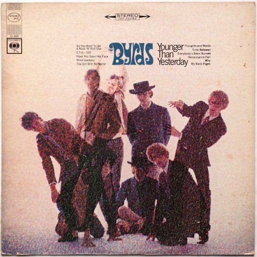 Byrds, The / Younger Than Yesterday (US Later)β
