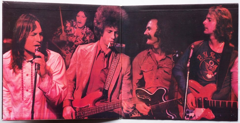 Byrds, The / Byrds (Gene Clark, Chris Hillman, David Crosby, Roger McGuinn, Michael Clarke) (JP)β