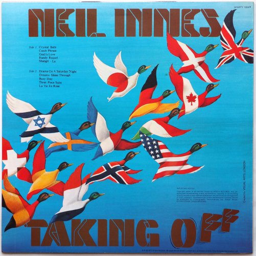 Neil Innes / Taking Off (UK Matrix-1)β