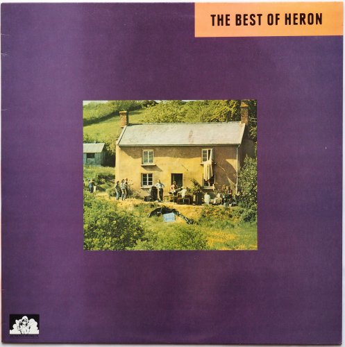 Heron / The Best Of Heron β