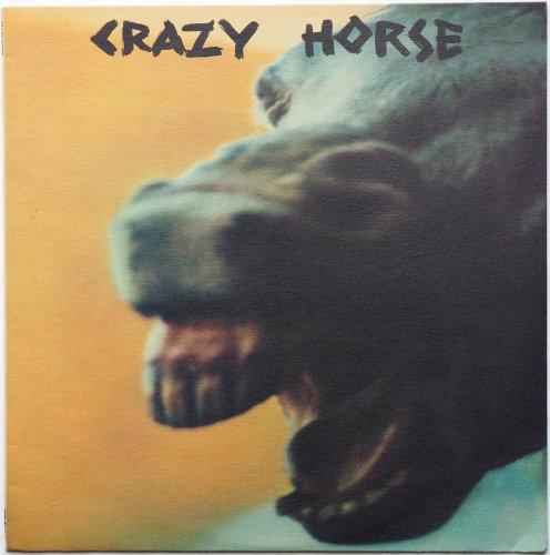 Crazy Horse / Crazy Horse (UK 80s)β