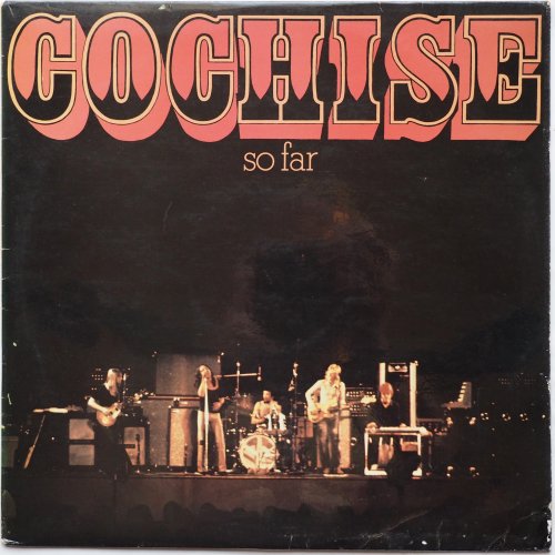 Cochise / So Far (UK Matrix-1)β