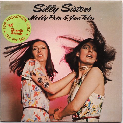 Maddy Prior & June Tabor / Silly Sisters (US)β