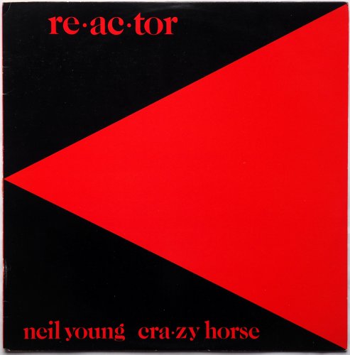 Neil Young & Crazy Horse / Reactor β