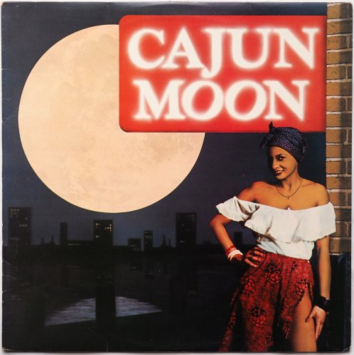 Cajun Moon / Same (UK Matrix-1)β