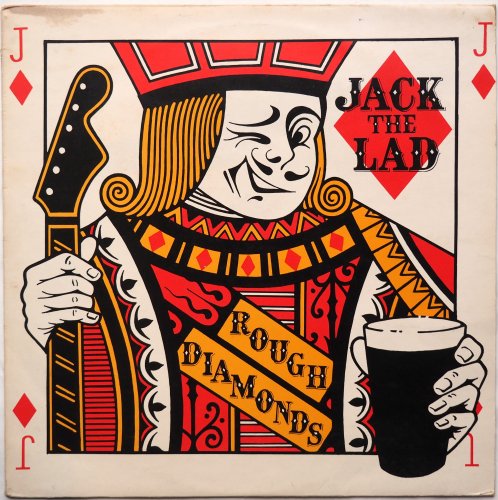 Jack The Lad / Rough Diamonds (UK Matrix-1)β