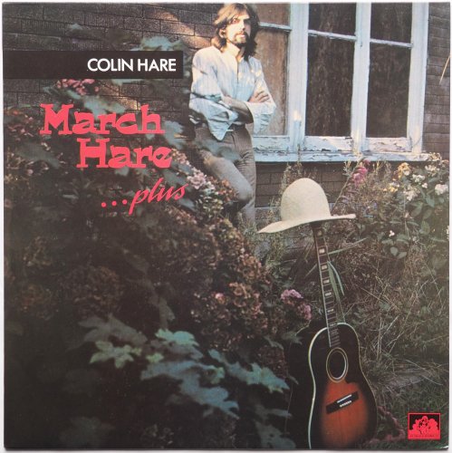Colin Hare / March Hare ...Plus (Re-issue)β