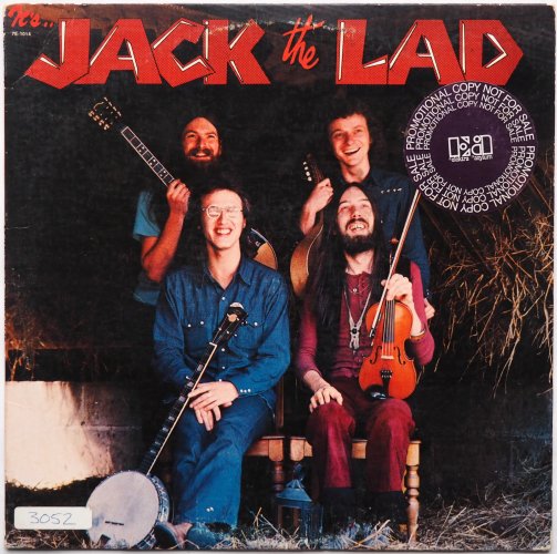 Jack The Lad / It's Jack The Ladβ