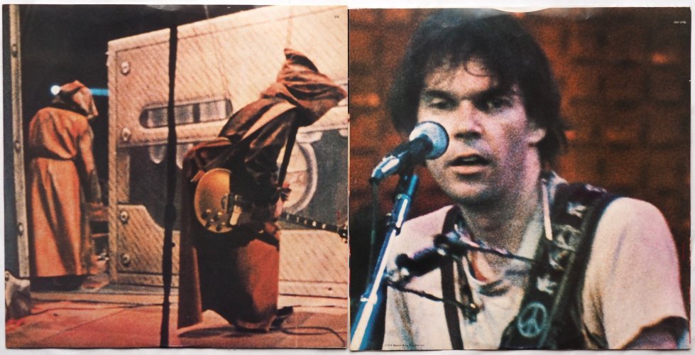 Neil Young & Crazy Horse / Live Rust (JP)β