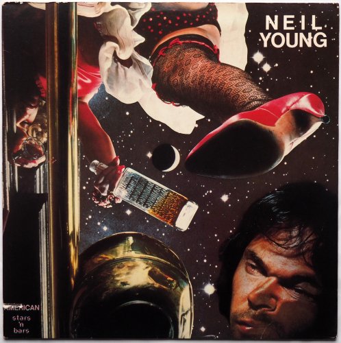 Neil Young / American Stars'n bars (US)β