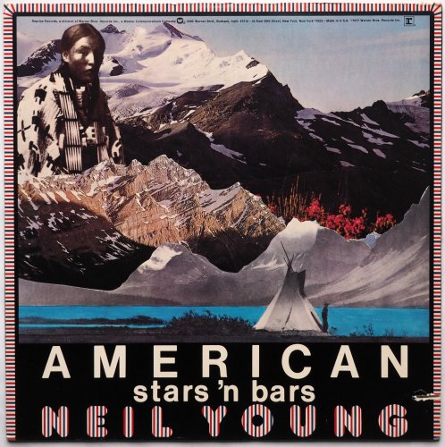 Neil Young / American Stars'n bars (US)β