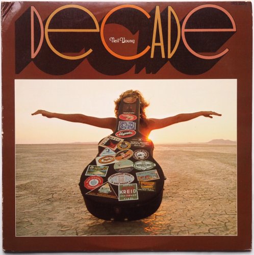 Neil Young / Decade (3LP US )β