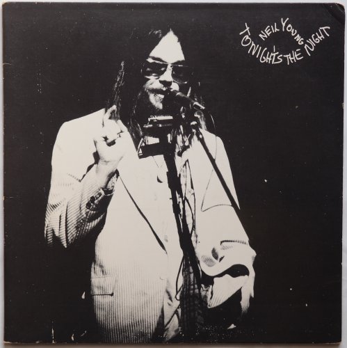 Neil Young / Tonight's The Night (US Later) - DISK-MARKET