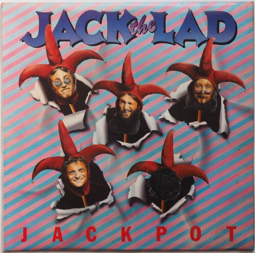 Jack The Lad / Jackpotβ