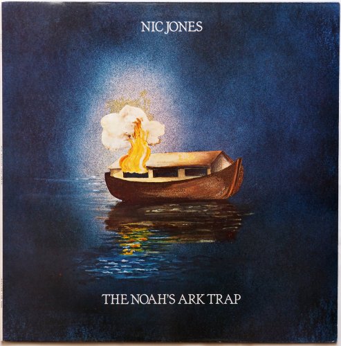 Nic Jones / The Noah's Ark Trap (UK Highway Later)β