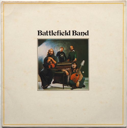 Battlefield Band / Battlefield Band (UK)β