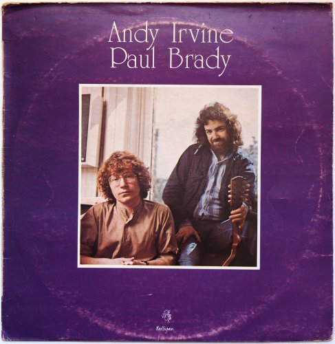 Andy Irvine - Paul Brady / Andy Irvine - Paul Brady (Ireland Original)の画像