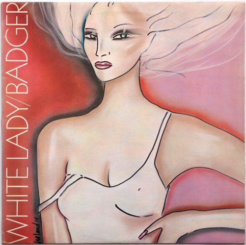 Badger (Jackie Lomax) / White Lady (JP)β