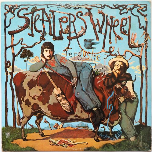 Stealers Wheel / Ferguslie Park β