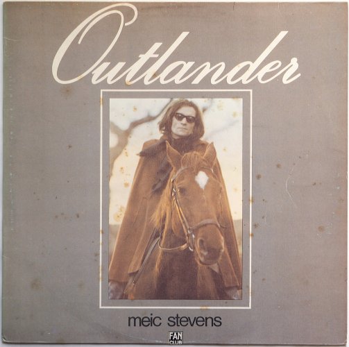 Meic Stevens / Outlander (Repro)β