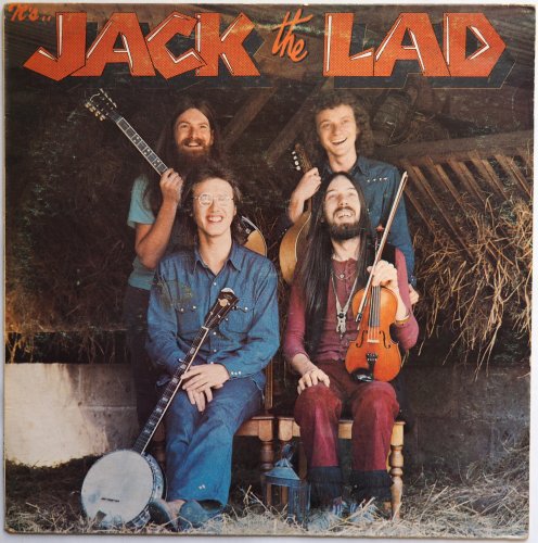 Jack The Lad / It's Jack The Lad (UK Matrix-1)β