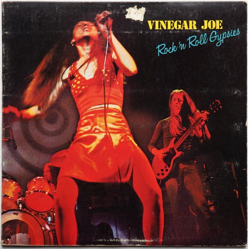 Vinegar Joe / Rock'n Roll Gypsies (US)β