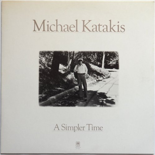 Michael Katakis / A Simpler Timeβ