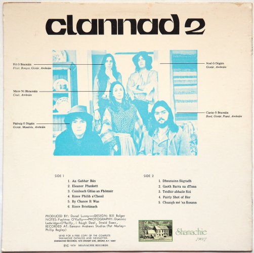 Clannad / Clannad 2 (US)β