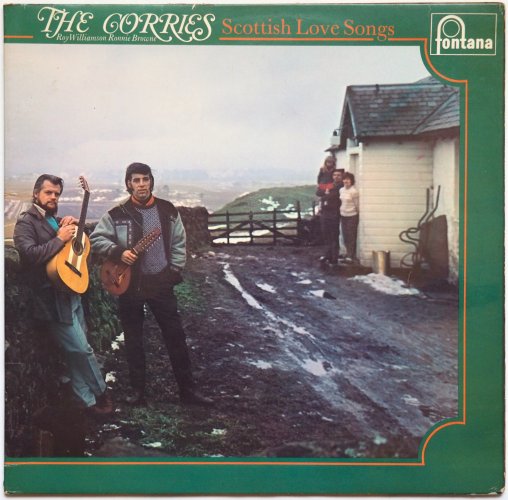 Corries, The / Scottish Love Songs β