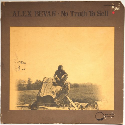 Alex Bevan / No Truth To Sell β