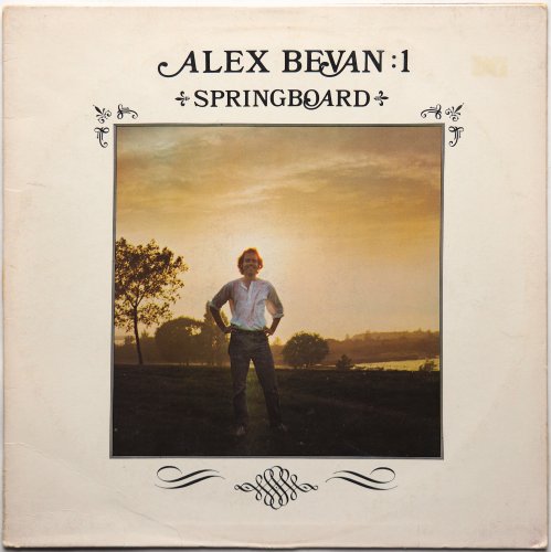 Alex Bevan / Springboard β