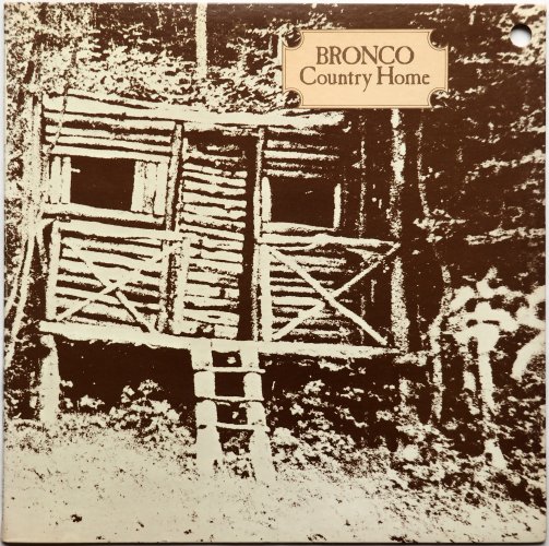 Bronco / Country Home (US)β
