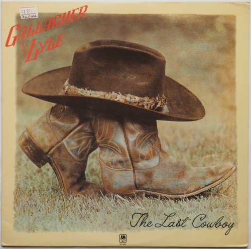 Gallagher And Lyle / The Last Cowboy (US)β