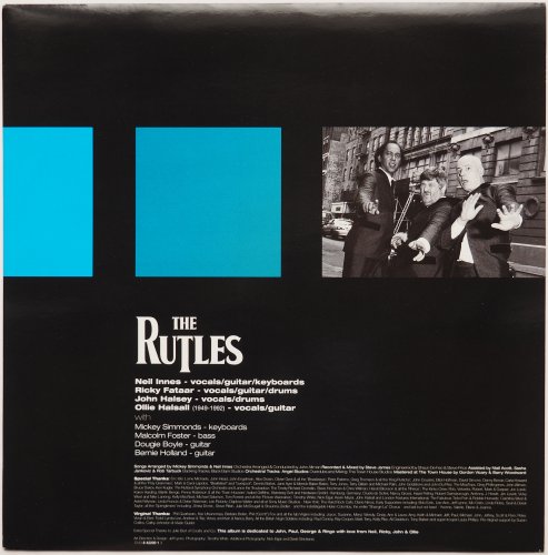 Rutles, The / Archaeology (Rare Analog LP)β