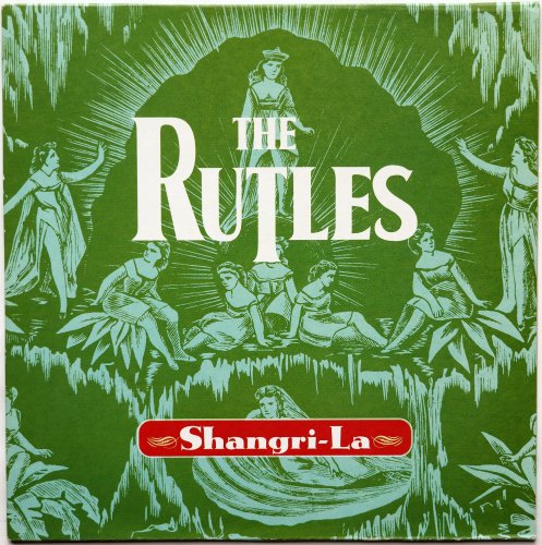 Rutles, The / Shangri-La (Rare Analog 10