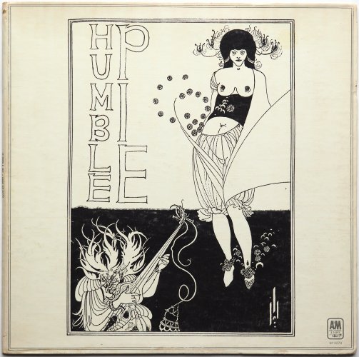 Humble Pie / Humble Pie (US Early Issue)β