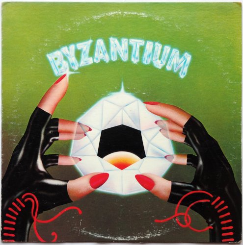 Byzantium / Byzantium (US White Label Promo)β