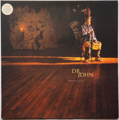 Dr. John / Anutha Zone (Rare Vinyl)β