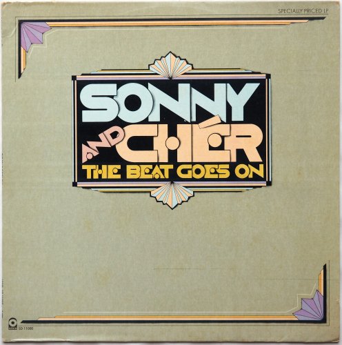 Sonny & Cher / The Beat Goes On β