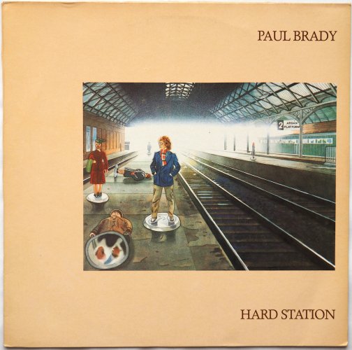 Paul Brady / Hard Station β