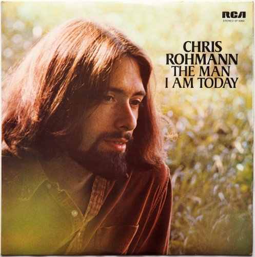 Chris Rohmann / The Man I Am Todayの画像