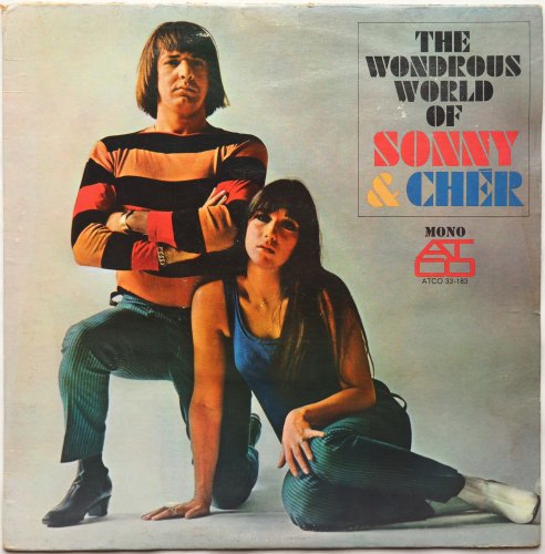 Sonny & Cher / The Wondrous World Of Sonny & Cher (US Early Issue MONO)β
